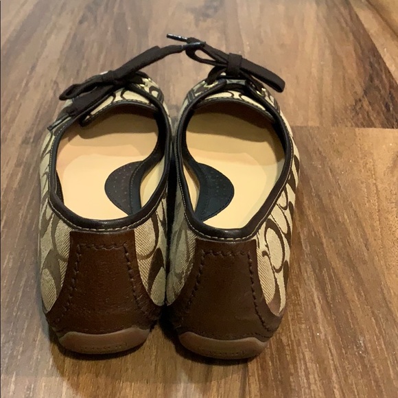 Coach Jayne ballet flats - Picture 6 of 6